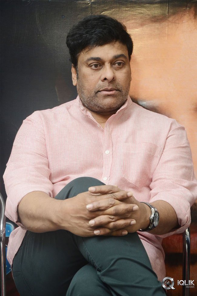 Chiranjeevi-New-Stills